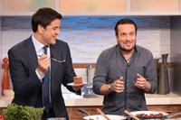 Good Morning America, Josh Elliott, 11/03/1975, ©ABC