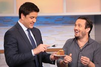 Good Morning America, Josh Elliott, 11/03/1975, ©ABC