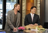 Good Morning America, Josh Elliott, 11/03/1975, ©ABC