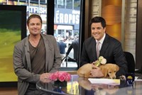 Good Morning America, Josh Elliott, 11/03/1975, ©ABC