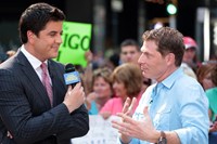 Good Morning America, Josh Elliott, 11/03/1975, ©ABC