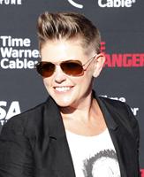 Natalie Maines at arrivals for THE LONE RANGER Premiere, Disney California Adventure, Los Angeles, CA June 22, 2013. Photo By: Emiley Schweich/Everett Collection