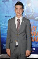 Liam James at arrivals for THE WAY, WAY BACK Premiere, AMC Loews Lincoln Square Theater, New York, NY June 26, 2013. Photo By: Kristin Callahan/Everett Collection