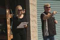 Storage Wars, Laura Dotson (L), Dan Dotson (R), 'Season 4', 03/18/2013, ©AETV