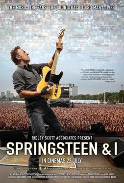 Springsteen & I