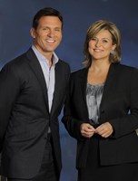 Nightline Prime, Bill Weir (L), Cynthia McFadden (R), 08/19/2010, ©ABC