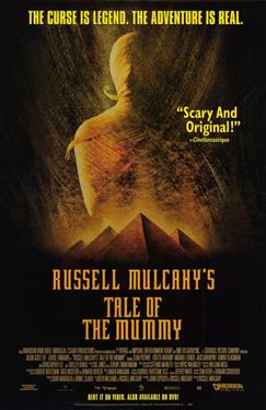 Russell Mulcahy's Tale of the Mummy