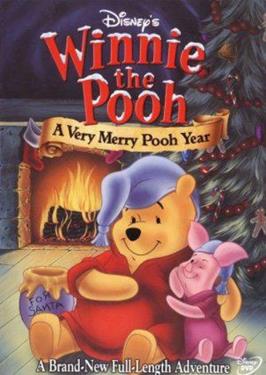 Winnie The Pooh: A Very Merry Pooh Year