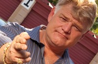 Storage Wars, Dan Dotson, 12/01/2010, ©AETV