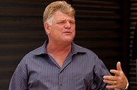 Storage Wars, Dan Dotson, 12/01/2010, ©AETV