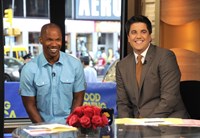 Good Morning America, Josh Elliott, 'Season', ©ABC