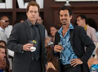 Burn Notice, Jeffrey Vincent Parise, 'Partners in Crime', Season 3, Ep. #14, 02/18/2010, ©USA