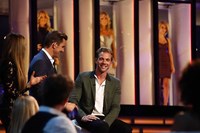 Ready For Love, Giuliana Rancic (L), Bill Rancic (C), Tim Lopez (R), 'Season 1', 03/31/2013, ©NBC