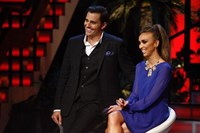 Ready For Love, Bill Rancic, A Vineyard, A Trivia Contest, And A Food Fight Part 1, Season 1, Ep. #4, ©NBC