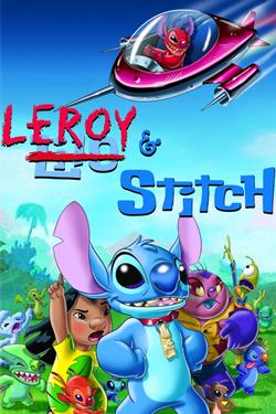 Leroy & Stitch