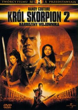 The Scorpion King 2: Rise of a Warrior