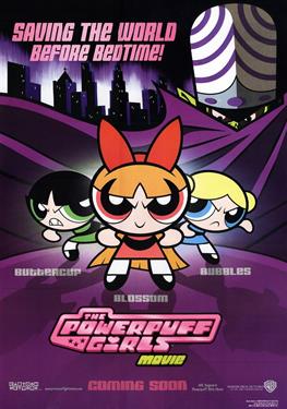 The Powerpuff Girls Movie
