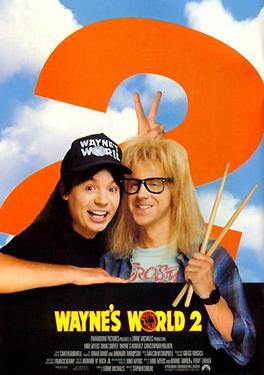 Wayne's World 2