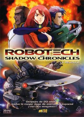 Robotech: The Shadow Chronicles