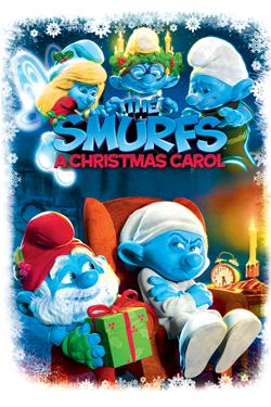 The Smurfs: A Christmas Carol