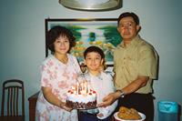 ILO ILO, from left: YEO Yann Yann, Koh Jia Ler, CHEN Tianwen, 2013. ©Film Movement