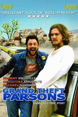 Grand Theft Parsons