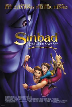 Sinbad: The Legend of the Seven Seas - A Family Favourites Presentation