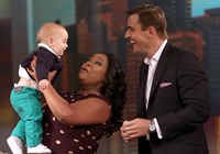 The View, Sherri Shepherd (L), Bill Rancic (R), 'Season 16', ©ABC