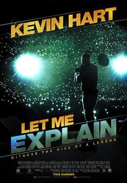 Kevin Hart: Let Me Explain