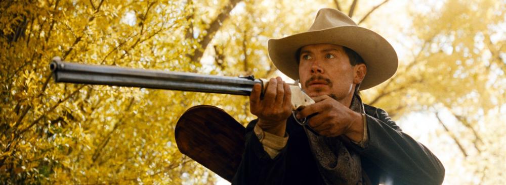 DEAD MAN'S BURDEN, Barlow Jacobs, 2012, ©Cinedigm