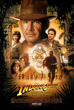 Indiana Jones and the Kingdom of the Crystal Skull - Presented at The Great Digital Film Festival