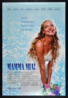 Mamma Mia! - The Event Screen