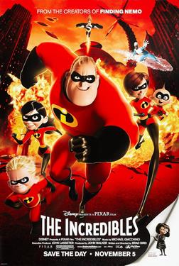 The Incredibles