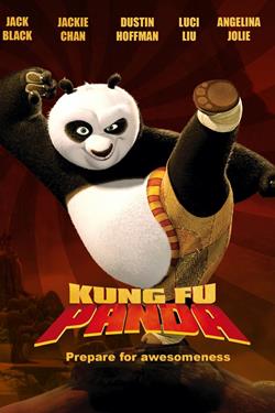 Kung Fu Panda - A Family Favourites Presentation