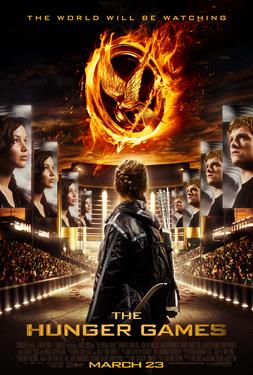 The Hunger Games: The IMAX Experience®