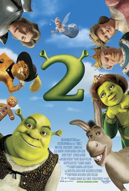 Shrek 2 - A Family Favourites Presentation