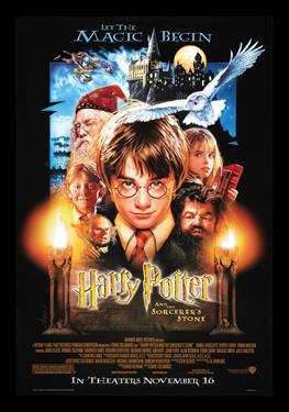 Harry Potter and the Philosopher's Stone - A Family Favourites Presentation