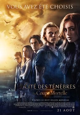 La cité des ténèbres : La coupe mortelle