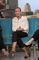 The View, Danielle Steel, 'Season 16', ©ABC