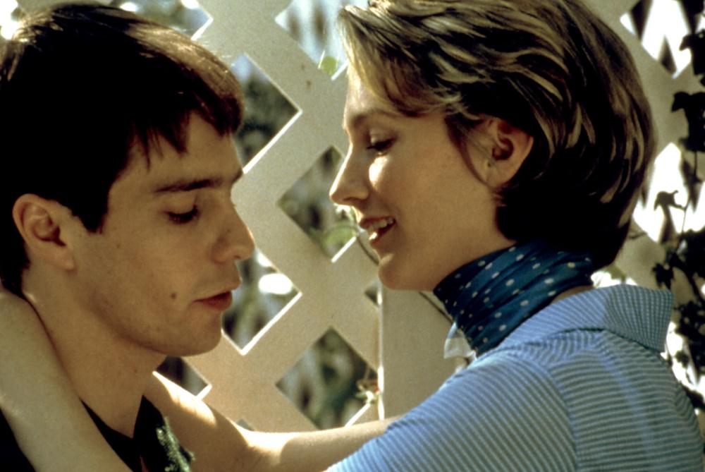 SAFE MEN, Sam Rockwell, Christina Kirk, 1998
