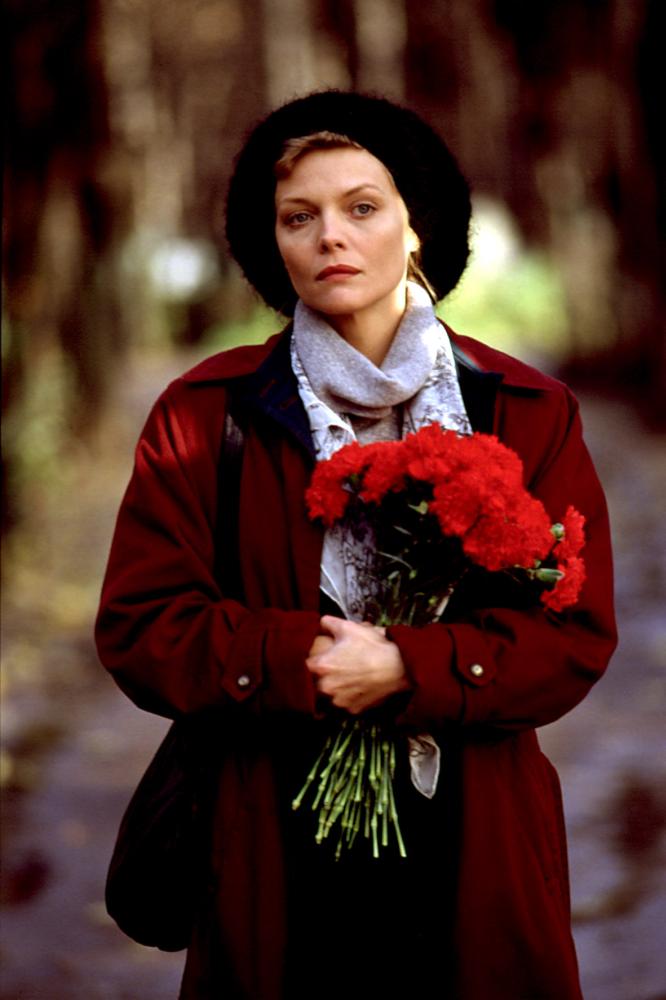 RUSSIA HOUSE, THE, Michelle Pfeiffer, 1990