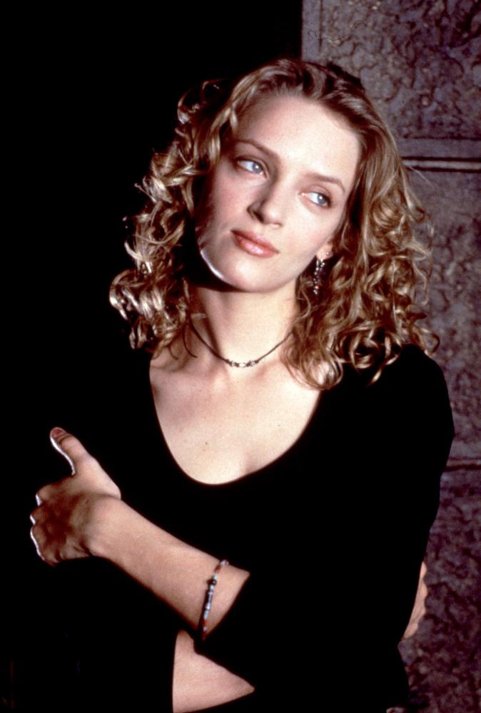 MAD DOG AND GLORY, Uma Thurman, 1993