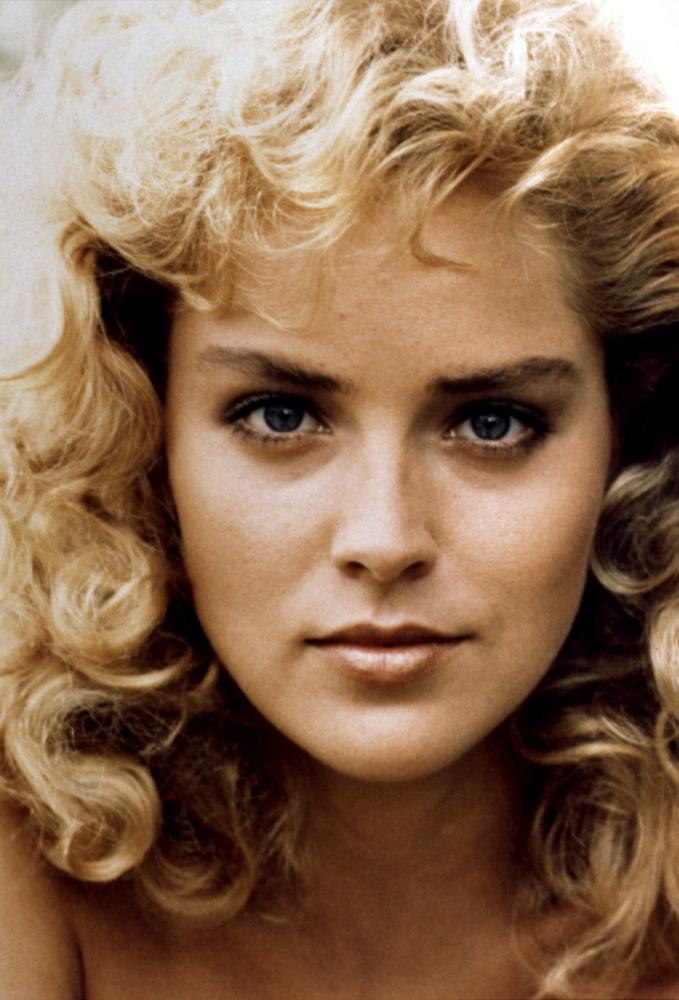 KING SOLOMON'S MINES, Sharon Stone, 1985