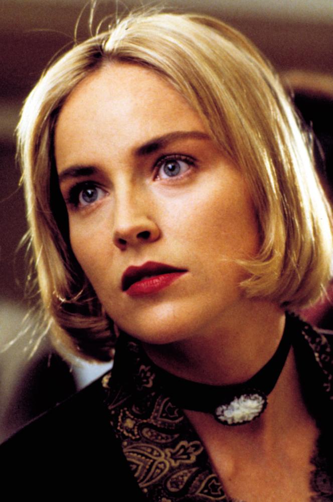 Film Sliver Sharon Stone Cineplex.com | Sliver