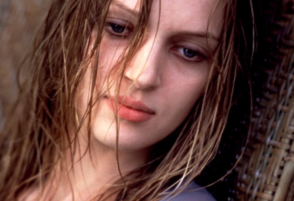 HENRY AND JUNE, Uma Thurman, 1990
