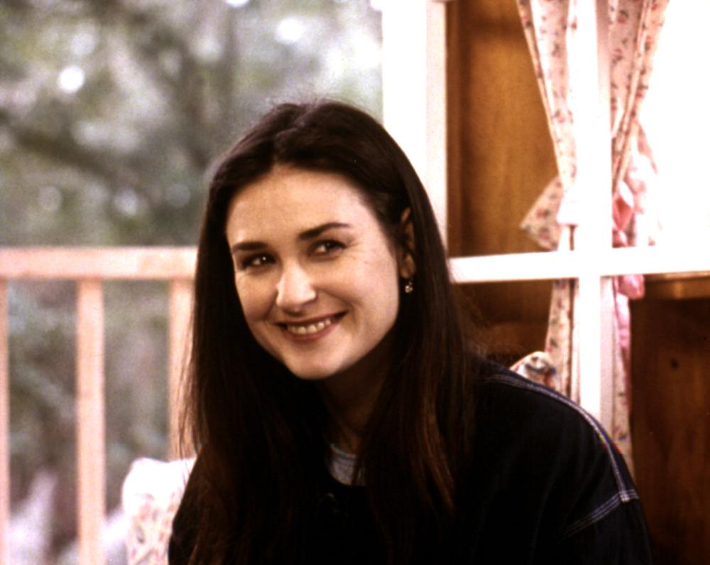 NOW AND THEN, Demi Moore, 1995
