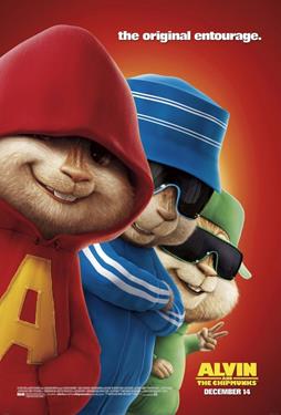 Alvin and the Chipmunks - A Family Favourites Presentation