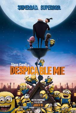 Despicable Me - A Family Favourites Presentation