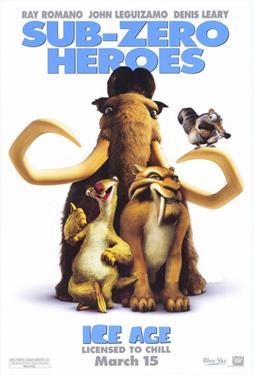 Ice Age: The Meltdown - A Family Favourites Presentation