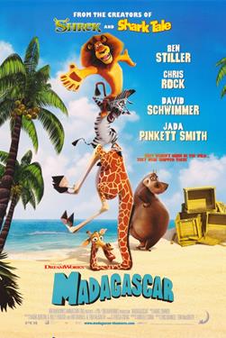 Madagascar - A Family Favourites Presentation